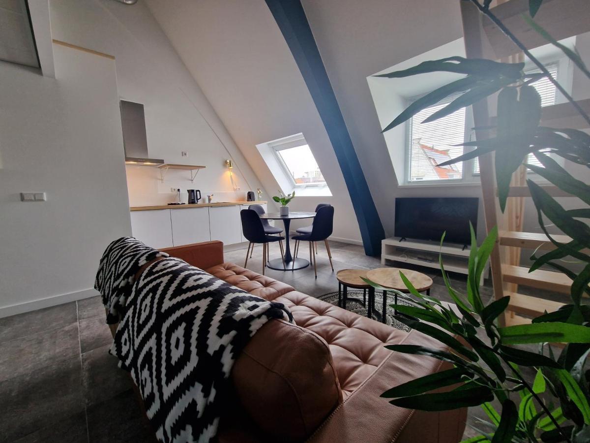 Woonhotel Petruskerk Appartement Flessingue