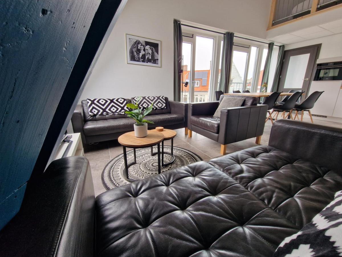 Apartment Woonhotel Petruskerk Vlissingen