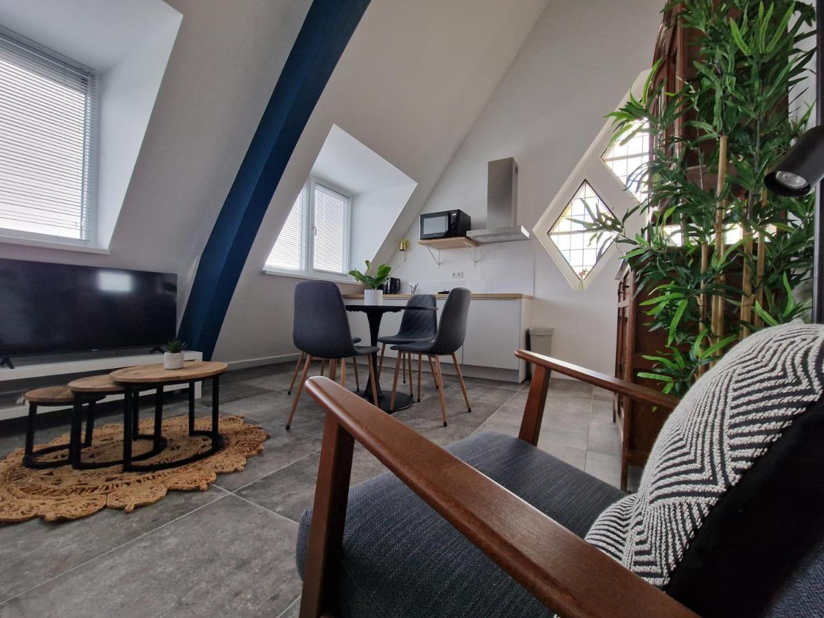 Apartment Woonhotel Petruskerk