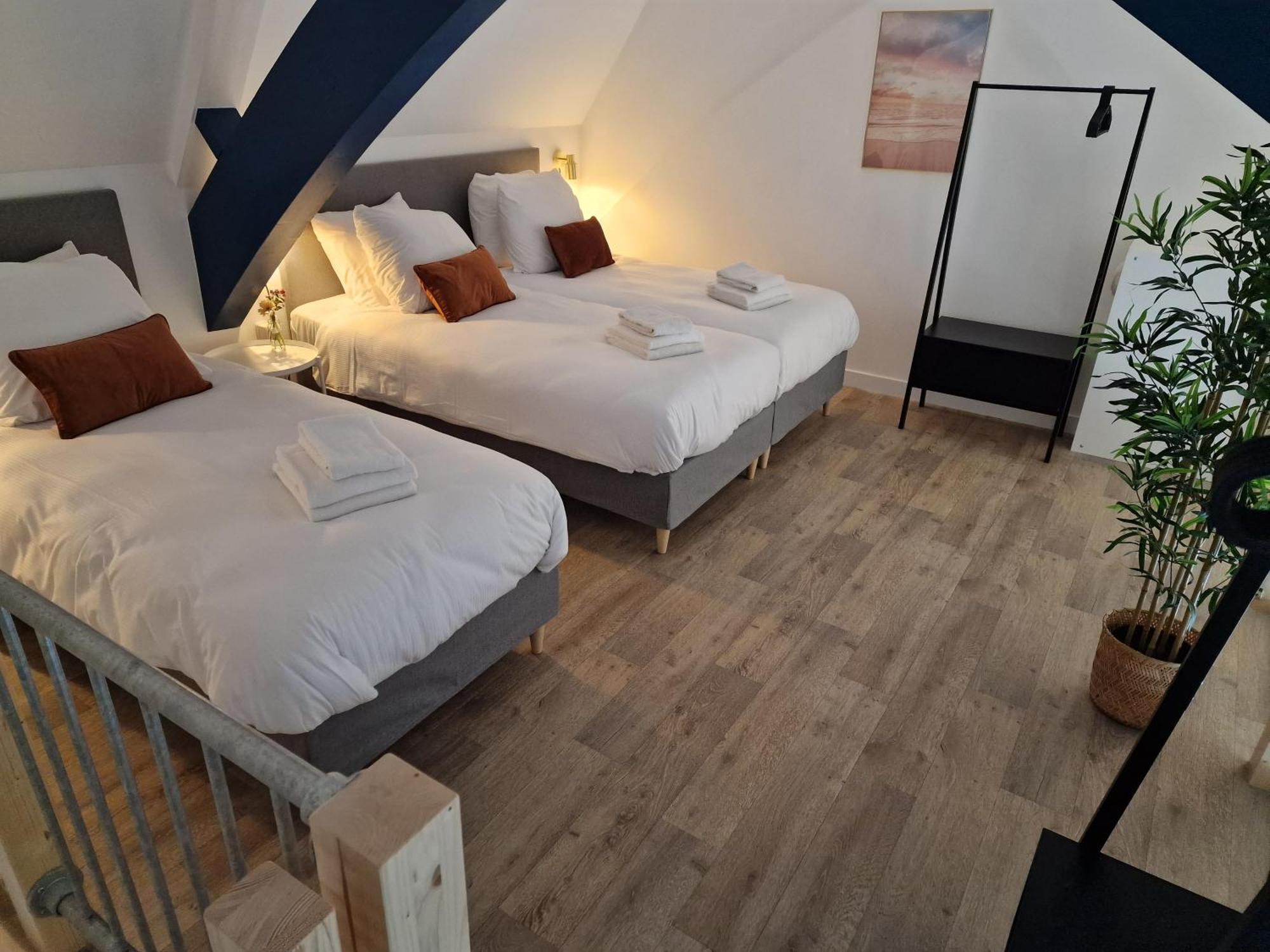 Woonhotel Petruskerk Vlissingen