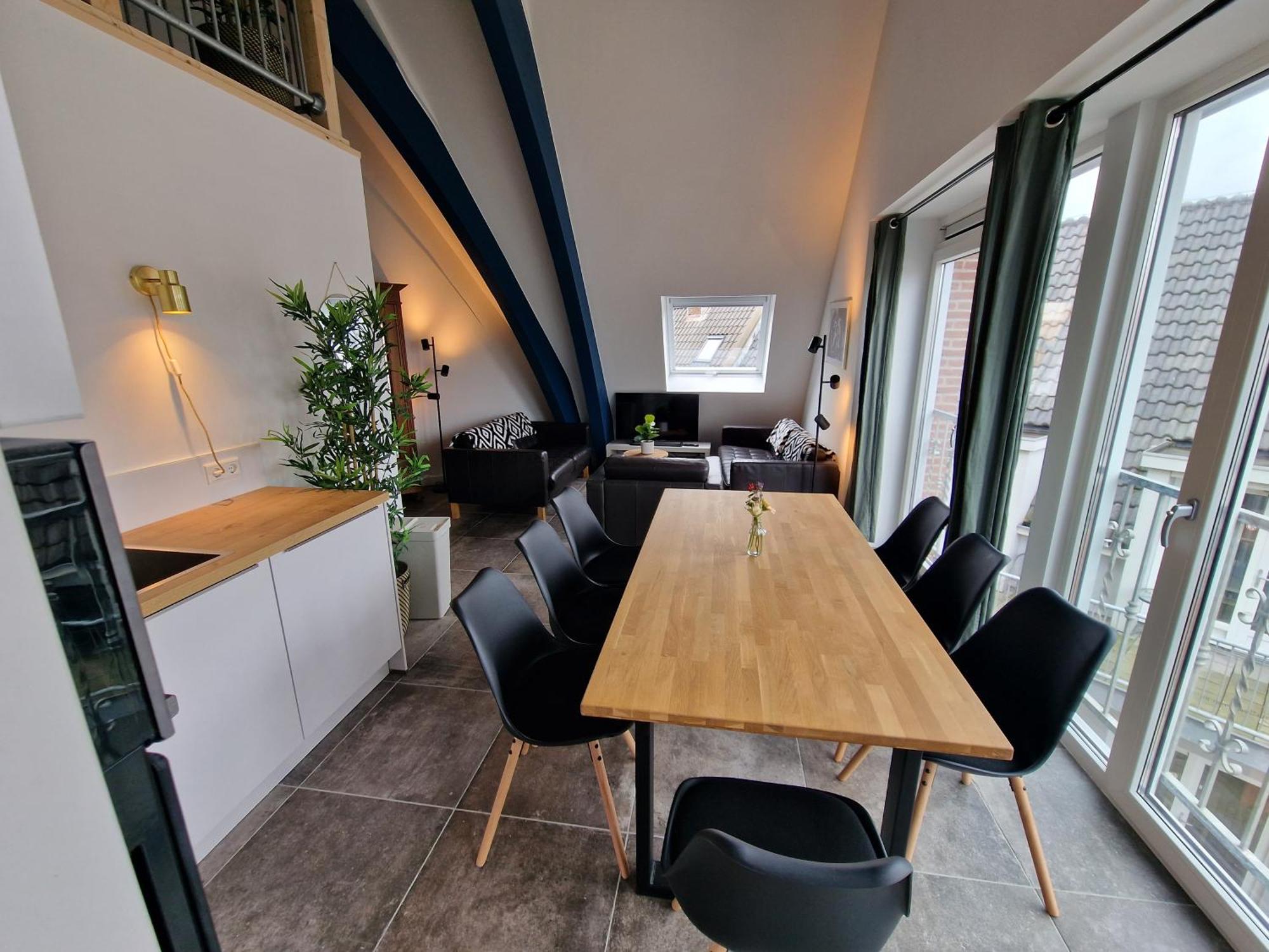 Woonhotel Petruskerk