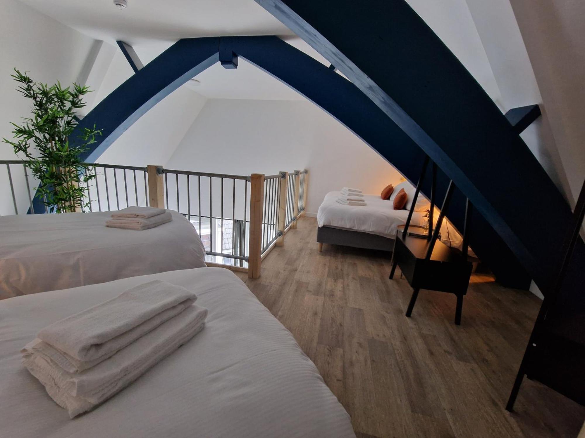Apartment Woonhotel Petruskerk