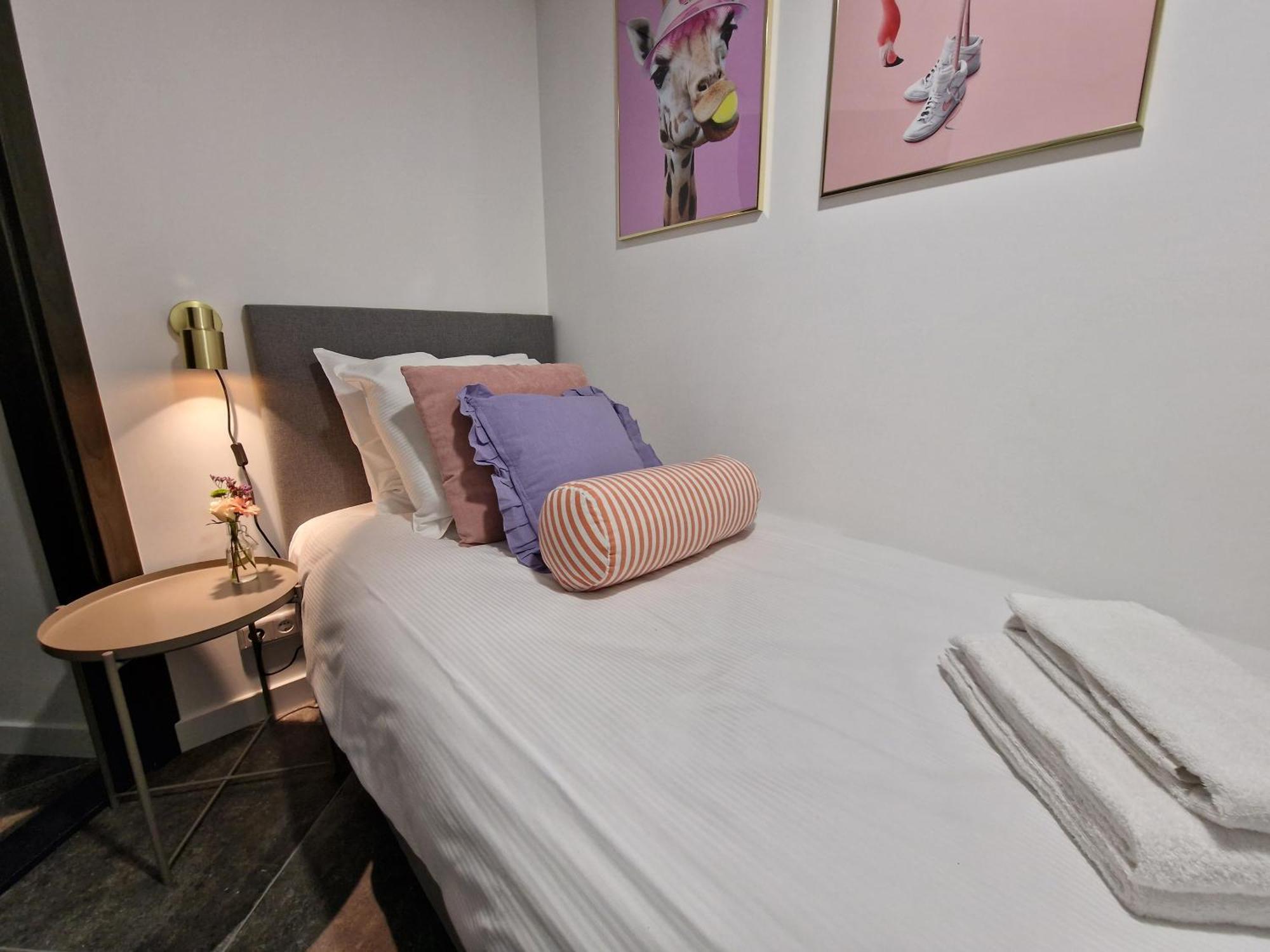 Woonhotel Petruskerk Apartment